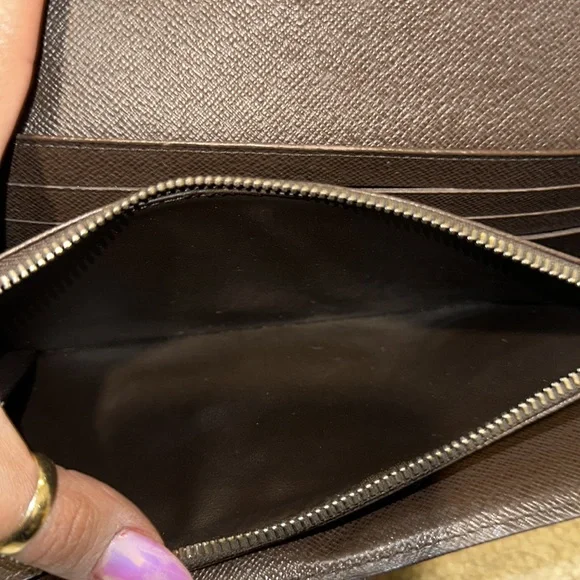 Louis Vuitton Sarah Damier #ca2132 - Picture 9 of 9